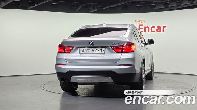 BMW X4 xDrive20d SAC Edition — пробег 170 123 км — фото 4 из 5