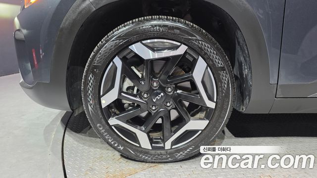 Kia Seltos Gasoline 1.6 Turbo 4WD Signature — пробег 6 548 км — фото 5 из 5