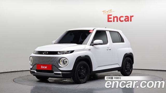 Hyundai Casper из Кореи Encar