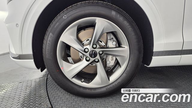 Genesis GV70 из Кореи Encar