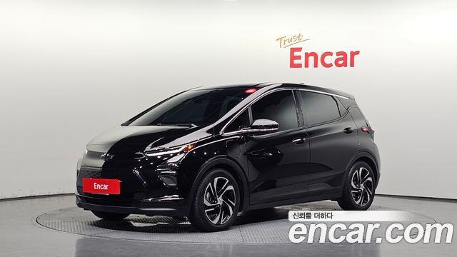 Chevrolet (Daewoo) Bolt EV из Кореи Encar