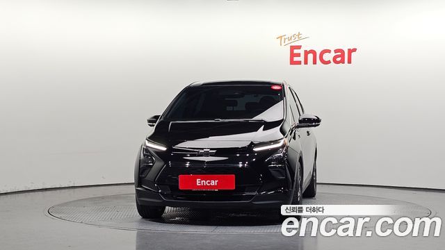 Chevrolet (Daewoo) Bolt EV из Кореи Encar