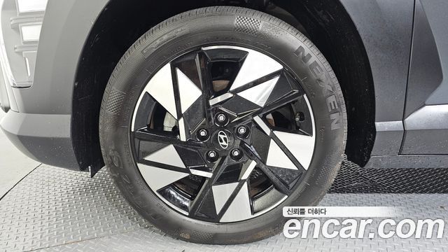 Hyundai Kona Gasoline 1.6 Turbo 4WD Premium — пробег 54 628 км — фото 5 из 5