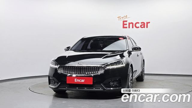 Kia K7 из Кореи Encar