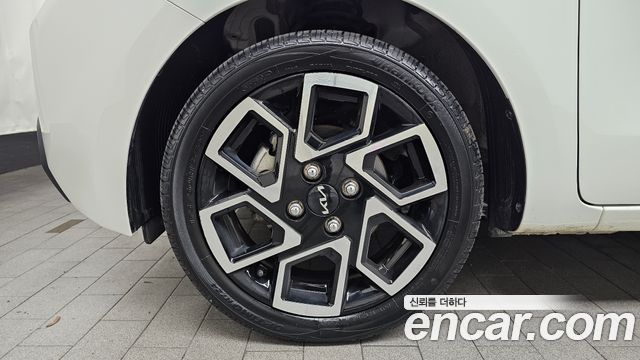 Kia RAY из Кореи Encar