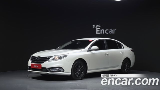 Renault (Samsung) SM5 из Кореи Encar