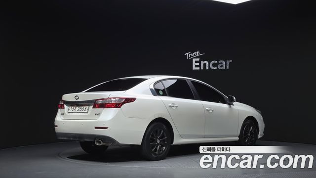 Renault (Samsung) SM5 из Кореи Encar