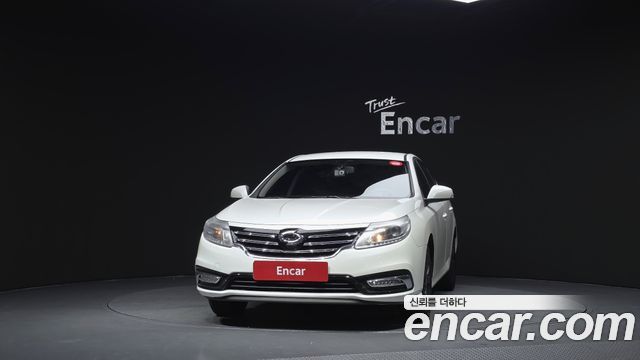 Renault (Samsung) SM5 из Кореи Encar