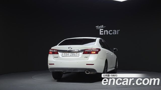 Renault (Samsung) SM5 из Кореи Encar