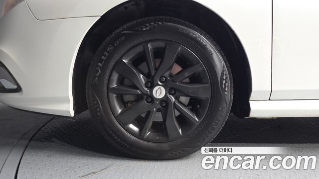 Renault (Samsung) SM5 из Кореи Encar