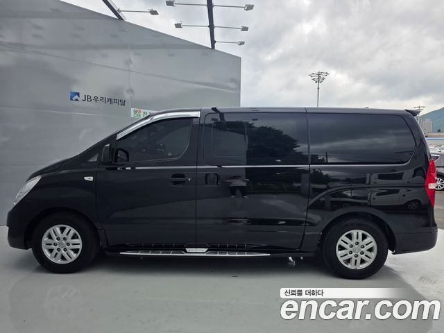 Hyundai Starex из Кореи Encar