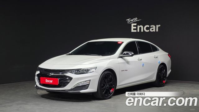Chevrolet (Daewoo) Malibu из Кореи Encar