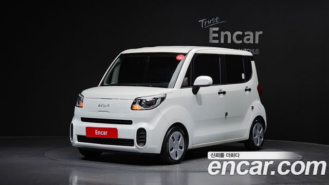 Kia RAY Van Standard — пробег 50 471 км — фото 1 из 5