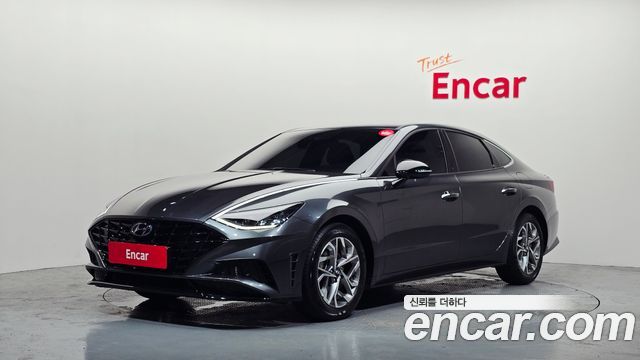 Hyundai Sonata 2.0 Modern — пробег 14 096 км — фото 1 из 5