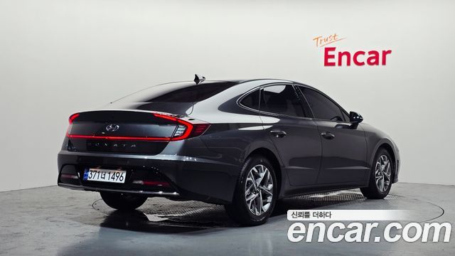 Hyundai Sonata 2.0 Modern — пробег 14 096 км — фото 2 из 5
