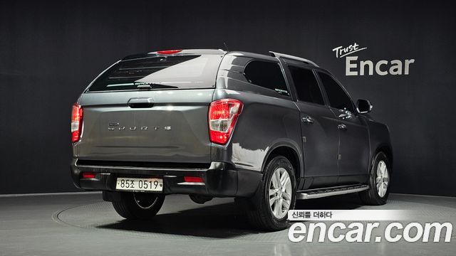 Ssangyong Rexton Diesel 2.2 4WD Adventure — пробег 167 161 км — фото 2 из 5