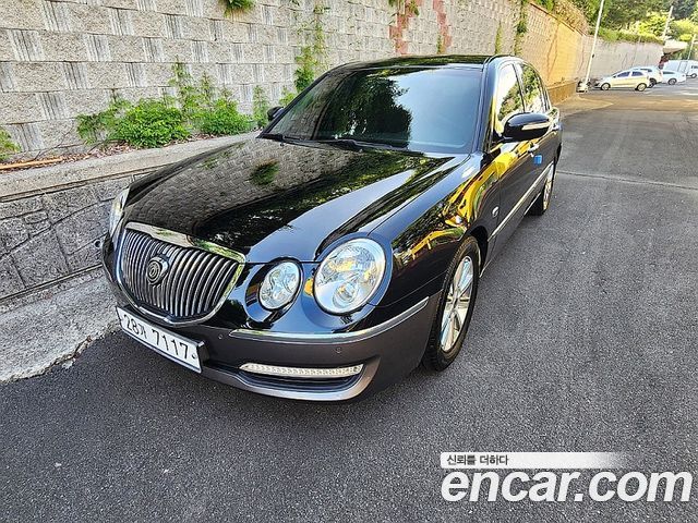 Kia OPIRUS из Кореи Encar