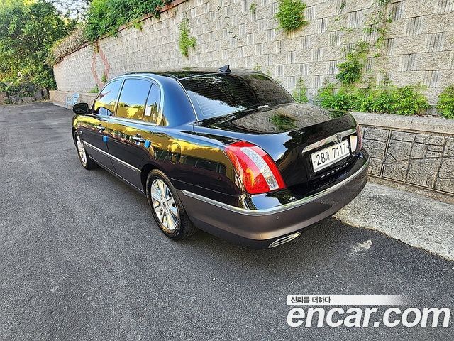 Kia OPIRUS из Кореи Encar