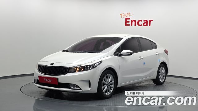 Kia K3 Trendy — пробег 73 182 км — фото 1 из 5