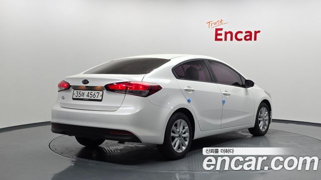 Kia K3 Trendy — пробег 73 182 км — фото 2 из 5