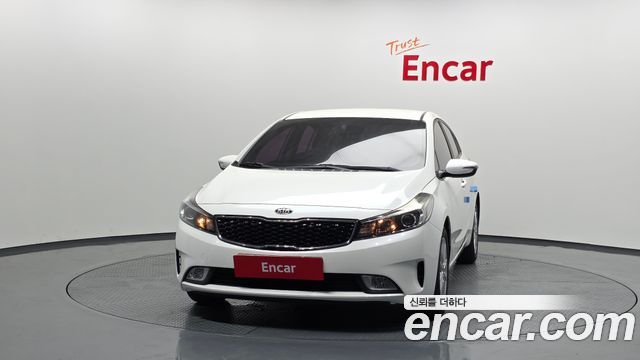 Kia K3 Trendy — пробег 73 182 км — фото 3 из 5