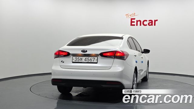 Kia K3 Trendy — пробег 73 182 км — фото 4 из 5