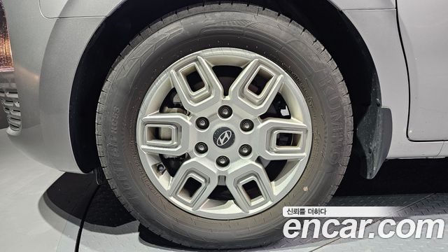 Hyundai Staria из Кореи Encar