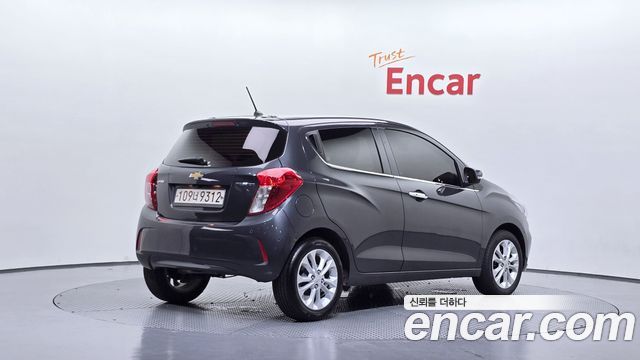 Chevrolet (Daewoo) Spark из Кореи Encar