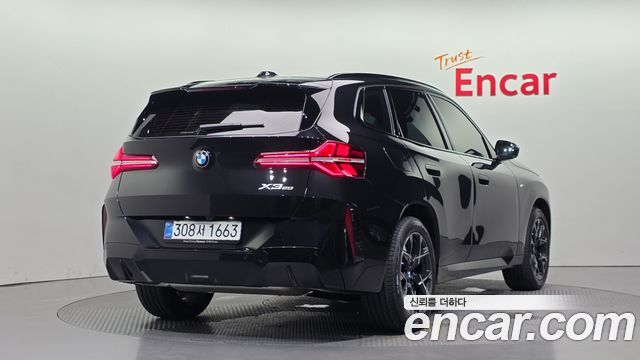 BMW X3 из Кореи Encar