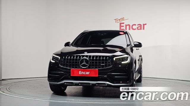 Mercedes-Benz GLC-Class из Кореи Encar