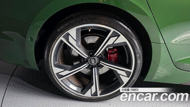 Audi RS5 из Кореи Encar