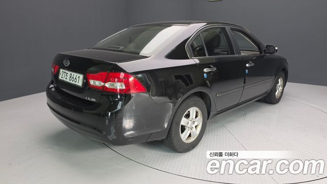 Kia LOTZE из Кореи Encar