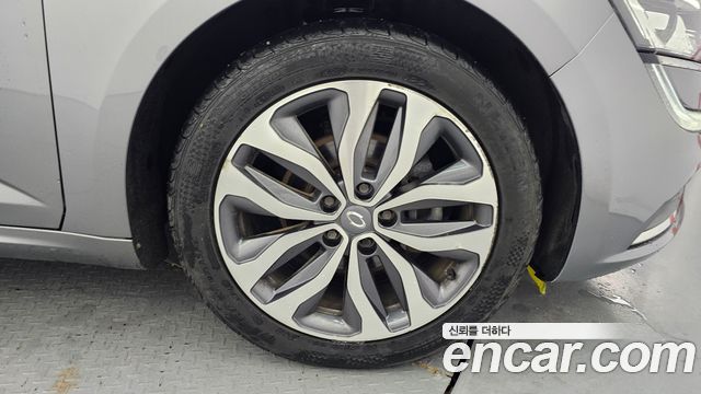 Renault (Samsung) SM6 из Кореи Encar