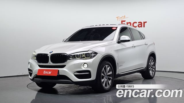 BMW X6 xDrive 30d — пробег 145 328 км — фото 1 из 5
