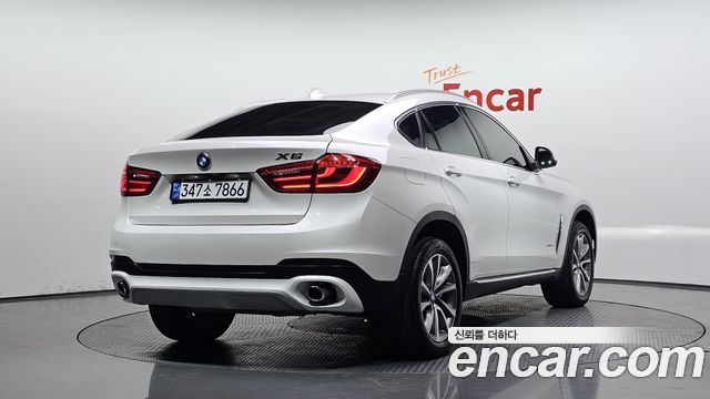 BMW X6 xDrive 30d — пробег 145 328 км — фото 2 из 5