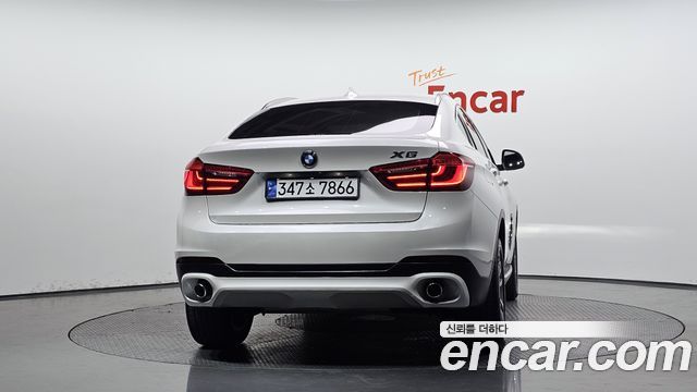BMW X6 xDrive 30d — пробег 145 328 км — фото 4 из 5