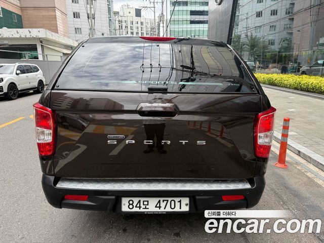 Ssangyong Rexton Diesel 2.2 4WD Noblesse — пробег 31 015 км — фото 4 из 5