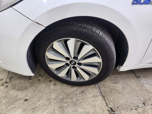 Hyundai Grandeur Premium — пробег 240 300 км — фото 4 из 5