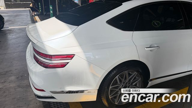 Genesis G80 Gasoline 2.5 Turbo 2WD — пробег 8 365 км — фото 4 из 5