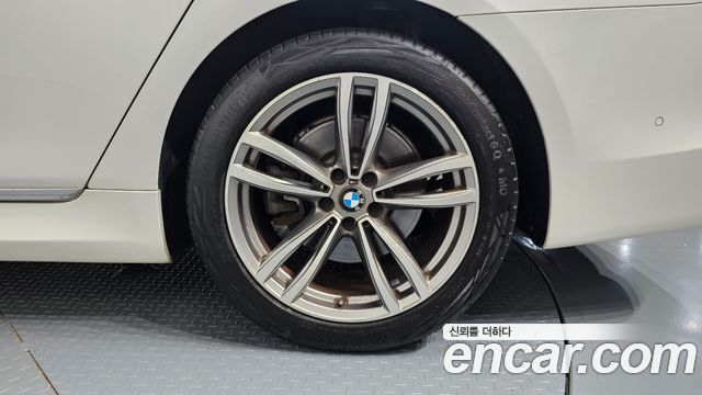 BMW 7-Series из Кореи Encar