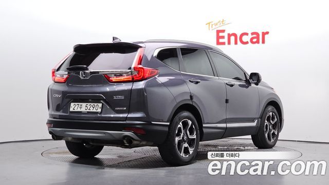 Honda CR-V 1.5 Touring 4WD — пробег 159 188 км — фото 2 из 5