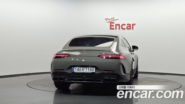 Mercedes-Benz AMG GT из Кореи Encar