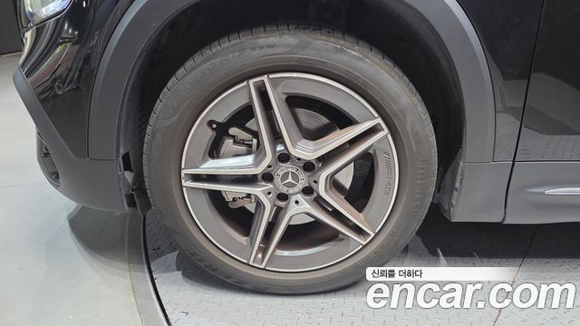 Mercedes-Benz GLB-Class из Кореи Encar