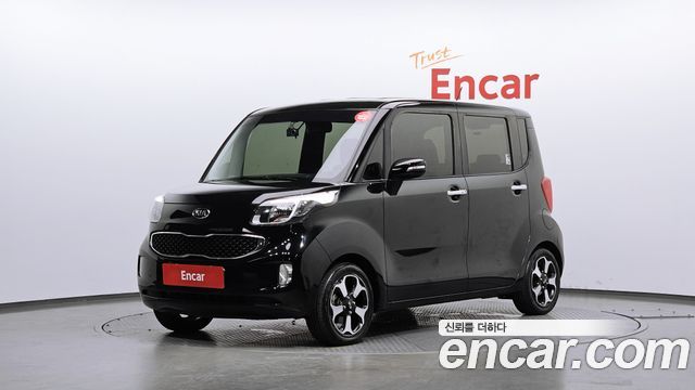 Kia RAY из Кореи Encar