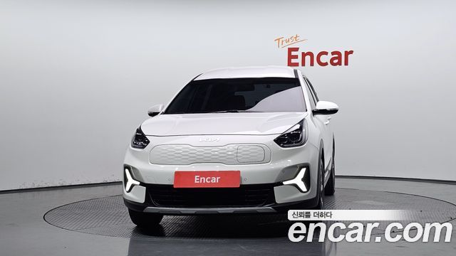 Kia Niro из Кореи Encar