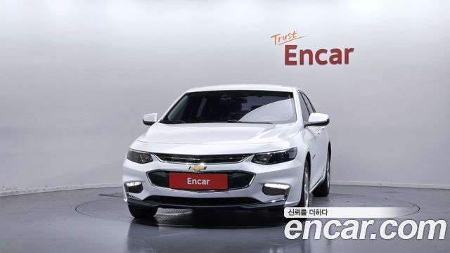 Chevrolet (Daewoo) Malibu из Кореи Encar