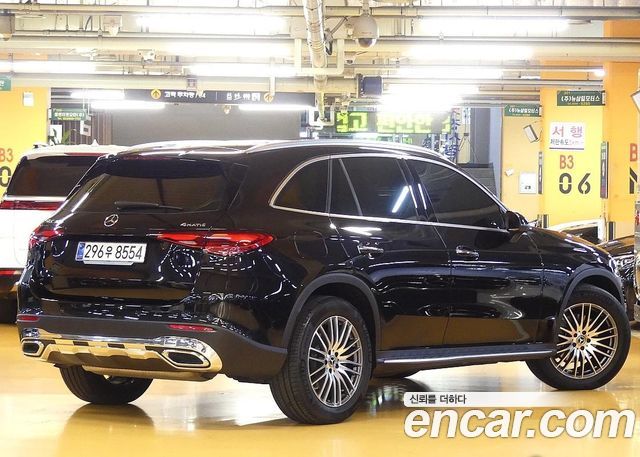 Mercedes-Benz GLC-Class из Кореи Encar