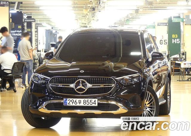 Mercedes-Benz GLC-Class из Кореи Encar