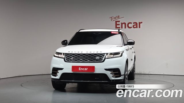 Land Rover Range Rover Velar 2.0 P250 R-Dynamic SE — пробег 57 586 км — фото 3 из 5