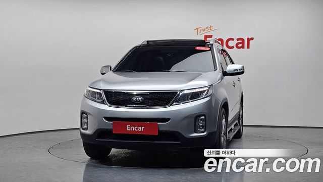 Kia Sorento Diesel 2.0 2WD Prestige — пробег 158 035 км — фото 3 из 5